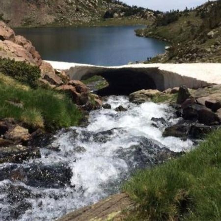 Font-Romeu-Odeillo-Via Appartement Centre-Ville מראה חיצוני תמונה