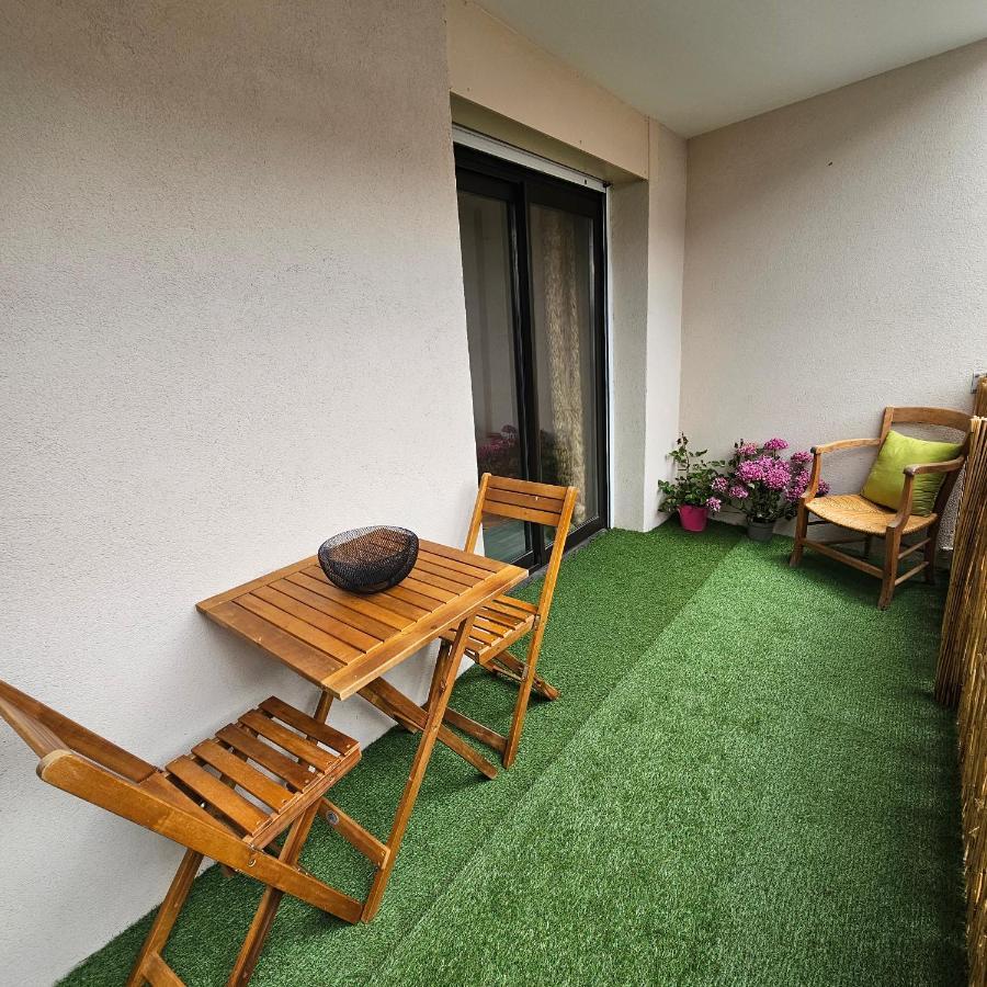 Font-Romeu-Odeillo-Via Appartement Centre-Ville מראה חיצוני תמונה