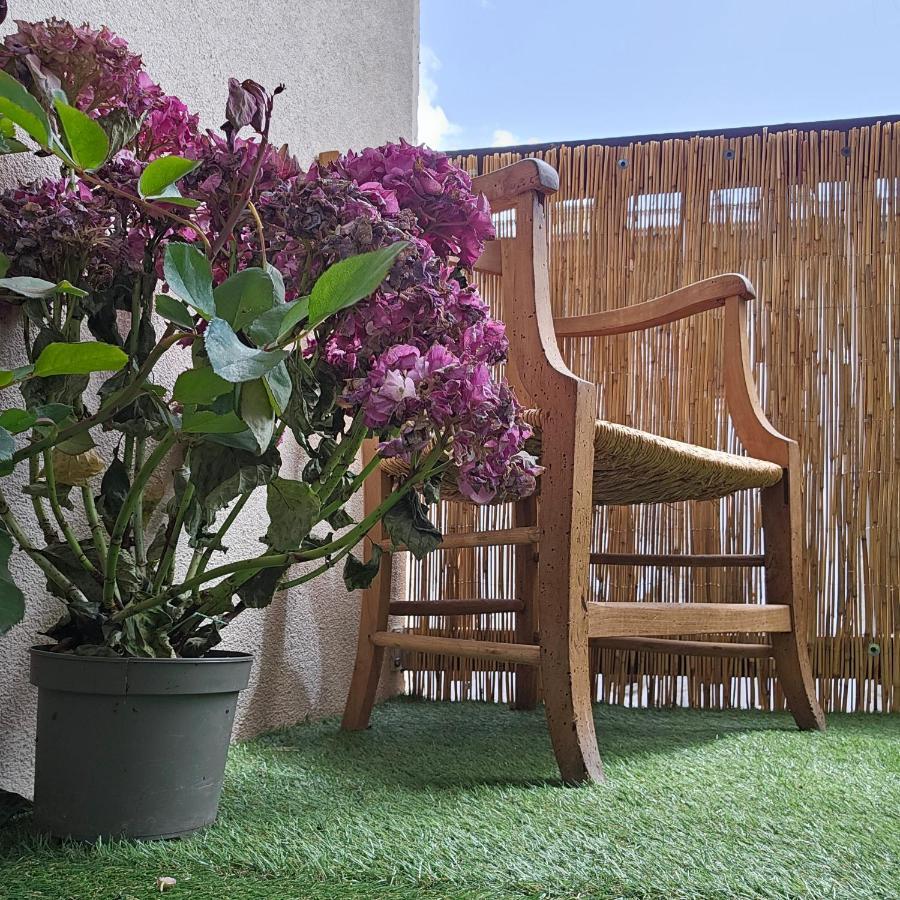 Font-Romeu-Odeillo-Via Appartement Centre-Ville מראה חיצוני תמונה