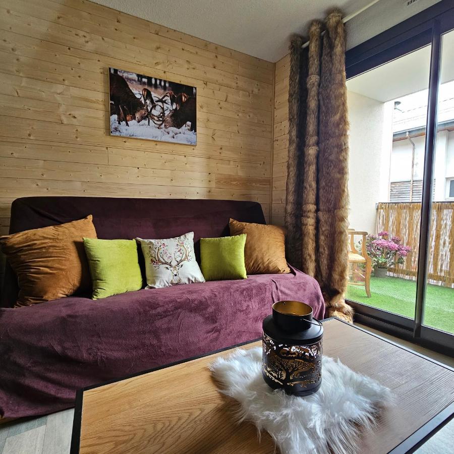 Font-Romeu-Odeillo-Via Appartement Centre-Ville מראה חיצוני תמונה