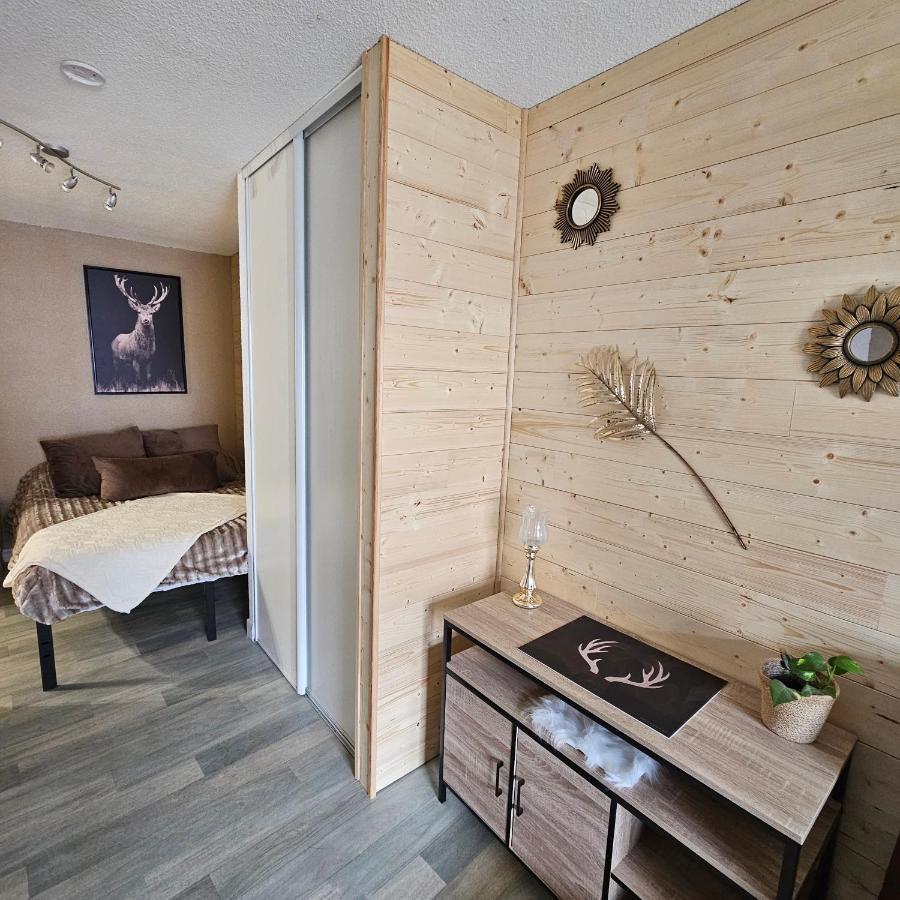 Font-Romeu-Odeillo-Via Appartement Centre-Ville מראה חיצוני תמונה
