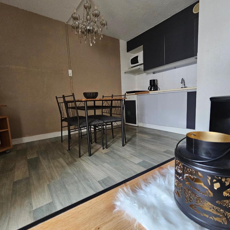 Font-Romeu-Odeillo-Via Appartement Centre-Ville מראה חיצוני תמונה