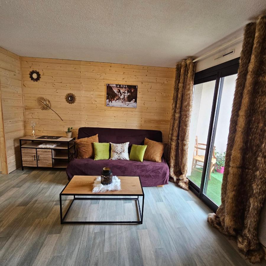 Font-Romeu-Odeillo-Via Appartement Centre-Ville מראה חיצוני תמונה