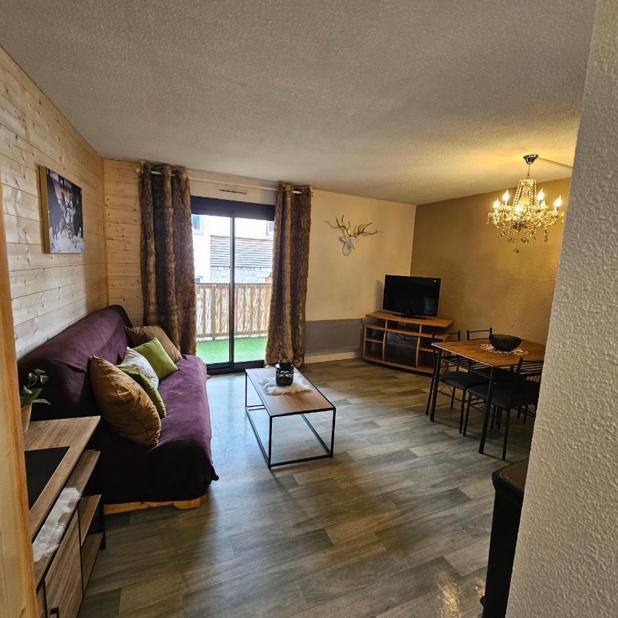 Font-Romeu-Odeillo-Via Appartement Centre-Ville מראה חיצוני תמונה