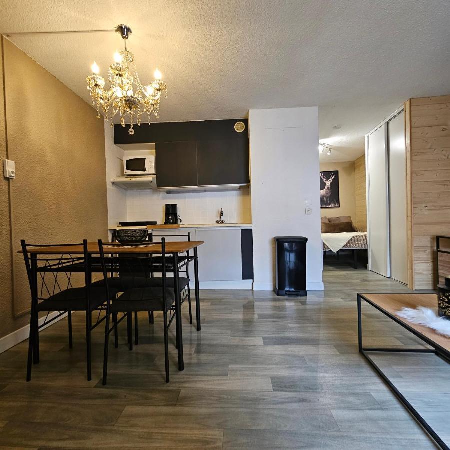 Font-Romeu-Odeillo-Via Appartement Centre-Ville מראה חיצוני תמונה