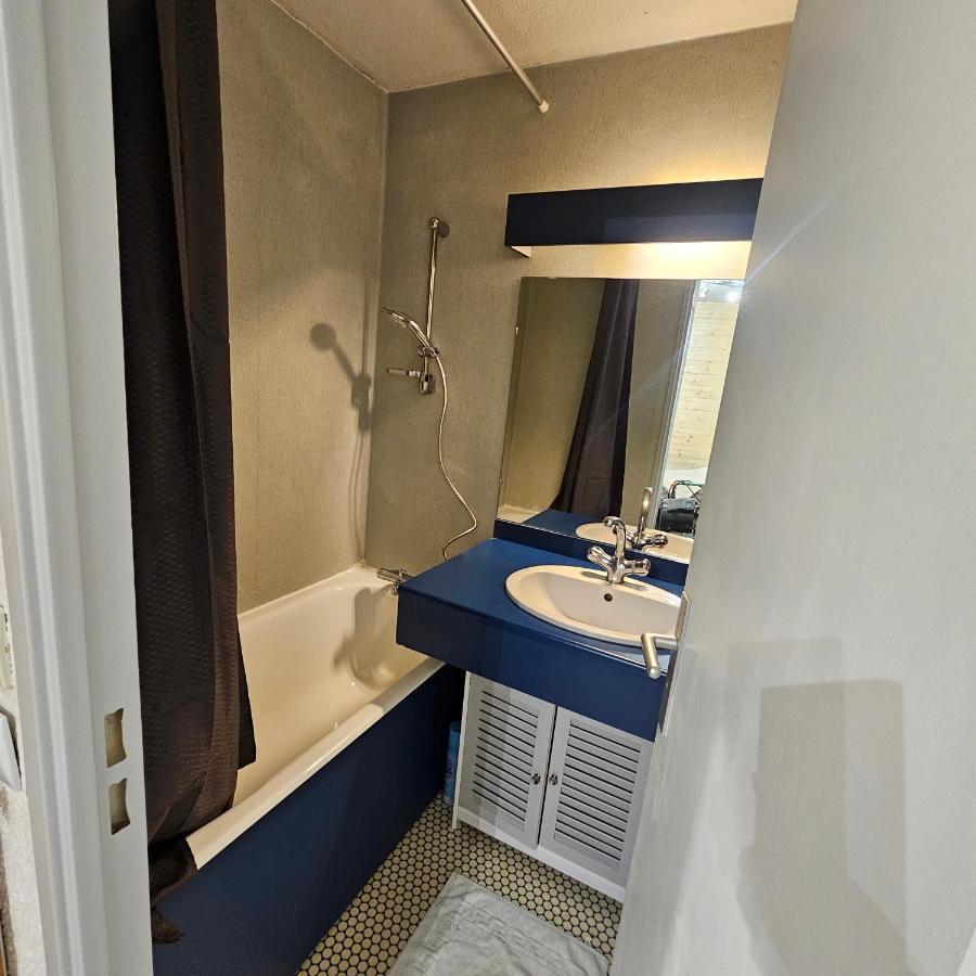 Font-Romeu-Odeillo-Via Appartement Centre-Ville מראה חיצוני תמונה